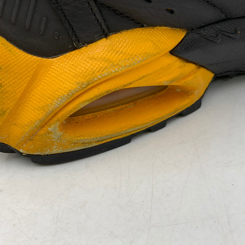 【現状渡し品】【メンズ/レディース】 NIKE ナイキ× NOCTA ノクタ DH4692-002 HOT STEP ホット ステップ スニーカー シューズ 靴 160-260915-cs-15-izu サイズ：26cm カラー：BLACK/UNIVERSITY GOLD 万代Net店