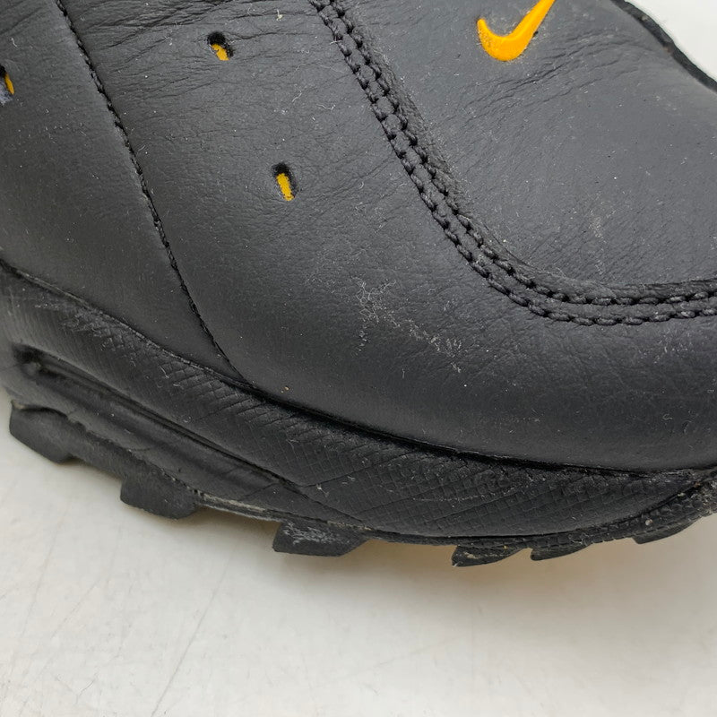 【現状渡し品】【メンズ/レディース】 NIKE ナイキ× NOCTA ノクタ DH4692-002 HOT STEP ホット ステップ スニーカー シューズ 靴 160-260915-cs-15-izu サイズ：26cm カラー：BLACK/UNIVERSITY GOLD 万代Net店