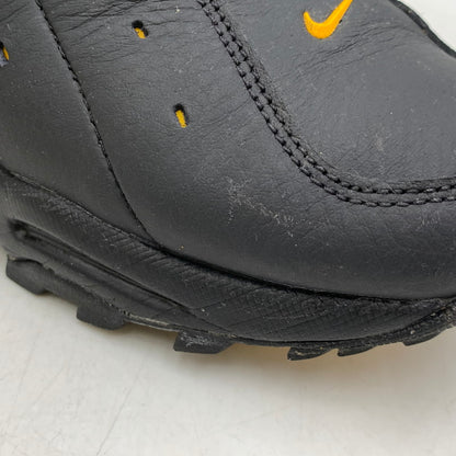 【現状渡し品】【メンズ/レディース】 NIKE ナイキ× NOCTA ノクタ DH4692-002 HOT STEP ホット ステップ スニーカー シューズ 靴 160-260915-cs-15-izu サイズ：26cm カラー：BLACK/UNIVERSITY GOLD 万代Net店