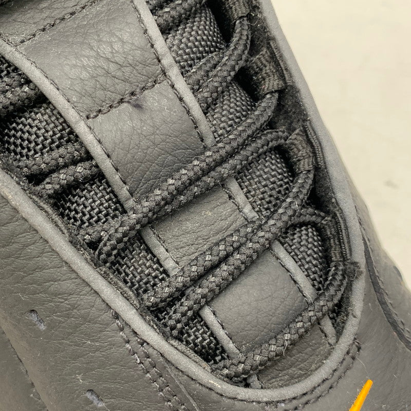 【現状渡し品】【メンズ/レディース】 NIKE ナイキ× NOCTA ノクタ DH4692-002 HOT STEP ホット ステップ スニーカー シューズ 靴 160-260915-cs-15-izu サイズ：26cm カラー：BLACK/UNIVERSITY GOLD 万代Net店