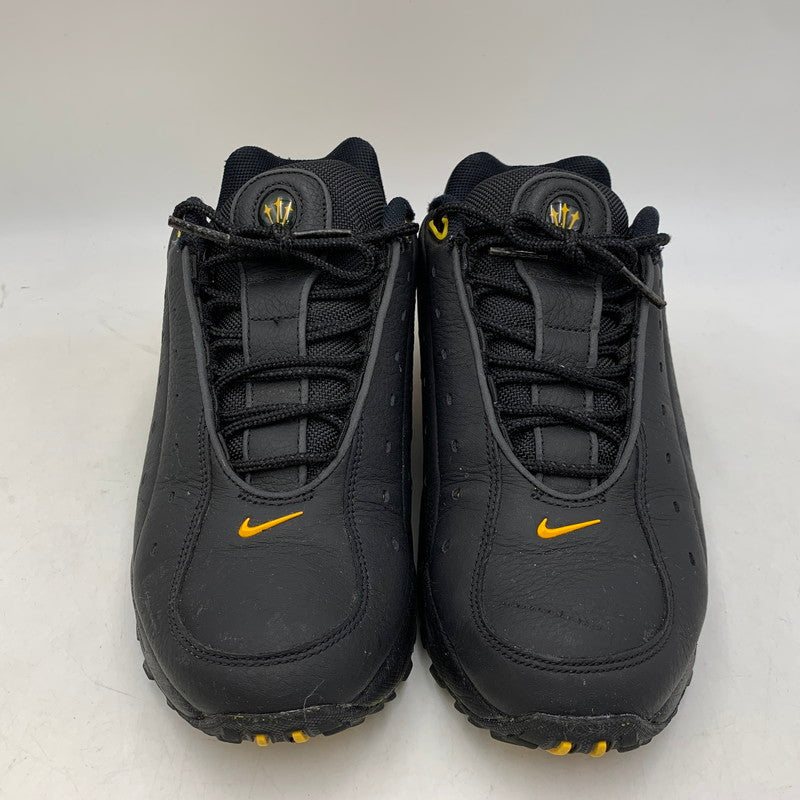 【現状渡し品】【メンズ/レディース】 NIKE ナイキ× NOCTA ノクタ DH4692-002 HOT STEP ホット ステップ スニーカー シューズ 靴 160-260915-cs-15-izu サイズ：26cm カラー：BLACK/UNIVERSITY GOLD 万代Net店