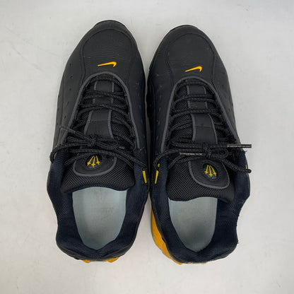 【現状渡し品】【メンズ/レディース】 NIKE ナイキ× NOCTA ノクタ DH4692-002 HOT STEP ホット ステップ スニーカー シューズ 靴 160-260915-cs-15-izu サイズ：26cm カラー：BLACK/UNIVERSITY GOLD 万代Net店