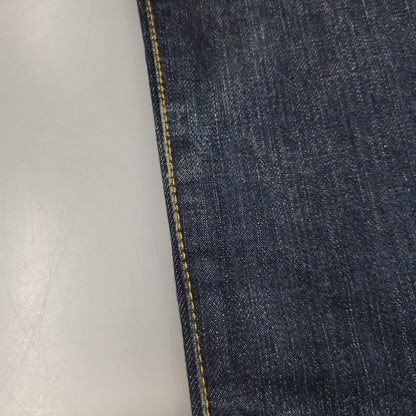 【中古品】【メンズ】 EVISU エヴィス 20周年記念 "大黒×恵美寿"DENIM PANTS デニム パンツ ズボン ボトムス 156-260916-ya-12-izu サイズ：32 カラー：インディゴ 万代Net店