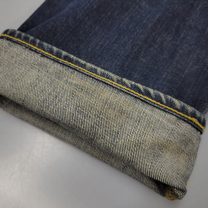 【中古品】【メンズ】 EVISU エヴィス 20周年記念 "大黒×恵美寿"DENIM PANTS デニム パンツ ズボン ボトムス 156-260916-ya-12-izu サイズ：32 カラー：インディゴ 万代Net店