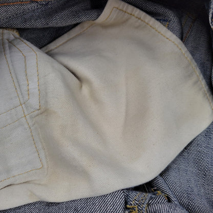 【中古品】【メンズ】 EVISU エヴィス 20周年記念 "大黒×恵美寿"DENIM PANTS デニム パンツ ズボン ボトムス 156-260916-ya-12-izu サイズ：32 カラー：インディゴ 万代Net店