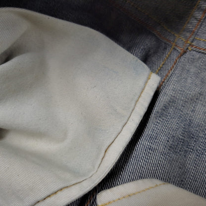 【中古品】【メンズ】 EVISU エヴィス 20周年記念 "大黒×恵美寿"DENIM PANTS デニム パンツ ズボン ボトムス 156-260916-ya-12-izu サイズ：32 カラー：インディゴ 万代Net店