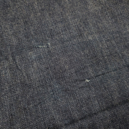 【中古品】【メンズ】 EVISU エヴィス ビックカモメ PAINT DOUBLEKNEE DENIM OVERALL ペイント ダブルニー デニム オーバーオール 145-260916-ya-10-izu サイズ：30 カラー：インディゴ 万代Net店