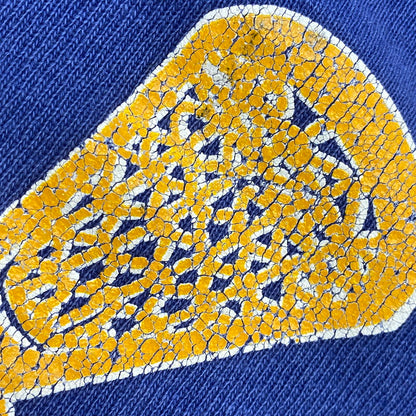 【現状渡し品】【メンズ】 CHAMPION チャンピオン USA製 90’S HOFSTR LACROSSE REVERSEWEAVE SWEATSHIRT ホフストラ ラクロス リバースウィーブ スウェットシャツ トップス 長袖 146-260915-ya-15-izu サイズ：XL カラー：ブルー 万代Net店