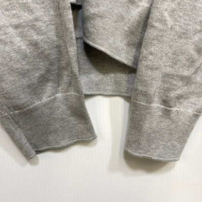 【中古美品】【メンズ】 POLO RALPHLAUREN ポロ ラルフローレン 710890562002 CARDIGANS カーディガン トップス 長袖 147-260915-ya-16-izu サイズ：L カラー：グレー 万代Net店