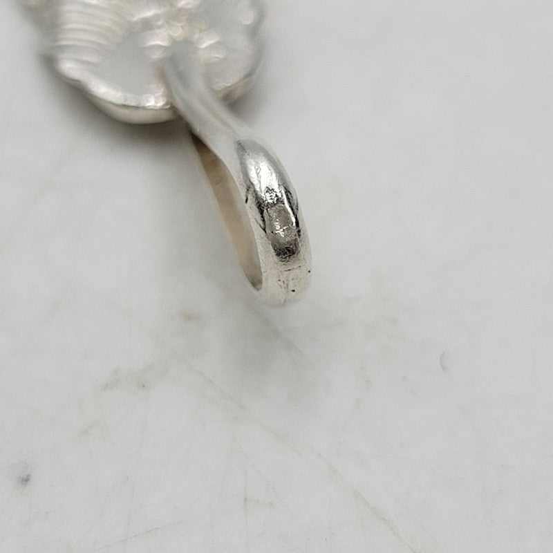 【中古品】【メンズ/レディース】 THE BINGO BROTHERS ビンゴブラザーズ 925 FEATHER TOP フェザー トップ アクセサリー 191-260916-ya-15-izu カラー：シルバー 万代Net店