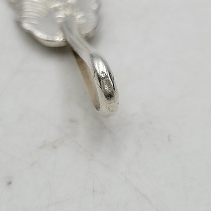 【中古品】【メンズ/レディース】 THE BINGO BROTHERS ビンゴブラザーズ 925 FEATHER TOP フェザー トップ アクセサリー 191-260916-ya-15-izu カラー：シルバー 万代Net店