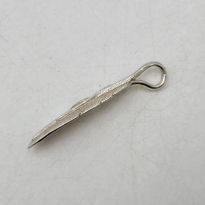 【中古品】【メンズ/レディース】 THE BINGO BROTHERS ビンゴブラザーズ FEATHER TOP フェザートップ アクセサリー 191-260920-as-11-izu カラー：シルバー 万代Net店