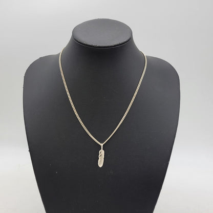 【中古品】【メンズ/レディース】 THE BINGO BROTHERS ビンゴブラザーズ FEATHER TOP フェザートップ アクセサリー 191-260920-as-11-izu カラー：シルバー 万代Net店