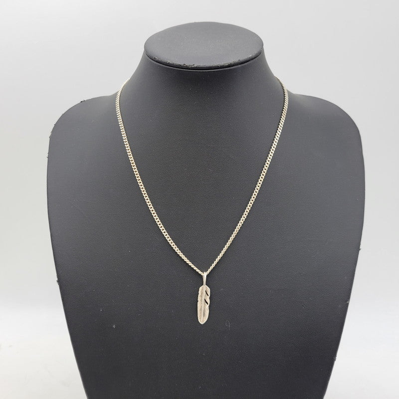 【中古品】【メンズ/レディース】 THE BINGO BROTHERS ビンゴブラザーズ FEATHER TOP フェザートップ アクセサリー 191-260920-as-10-izu カラー：シルバー 万代Net店