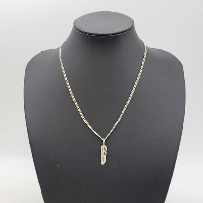 【中古品】【メンズ/レディース】 THE BINGO BROTHERS ビンゴブラザーズ FEATHER TOP フェザートップ アクセサリー 191-260920-as-10-izu カラー：シルバー 万代Net店