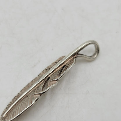 【中古品】【メンズ/レディース】 THE BINGO BROTHERS ビンゴブラザーズ FEATHER TOP フェザートップ アクセサリー 191-260920-as-10-izu カラー：シルバー 万代Net店