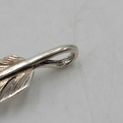 【中古品】【メンズ/レディース】 THE BINGO BROTHERS ビンゴブラザーズ FEATHER TOP フェザートップ アクセサリー 191-260920-as-10-izu カラー：シルバー 万代Net店