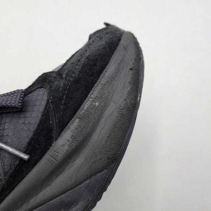 【現状渡し品】【メンズ】 NEW BALANCE ニューバランス × UNITED ARROWS ユナイテッドアローズ WARPED RUNNER UWRPDEBO ワープドランナー 別注 スニーカー 靴 162-260921-as-25-izu サイズ：26.5cm カラー：ブラック 万代Net店