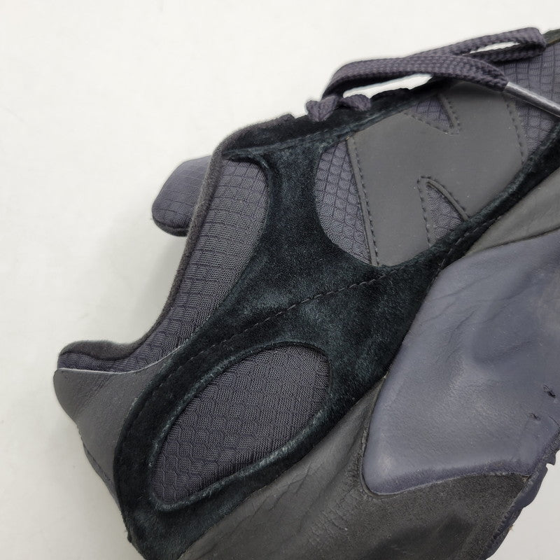 【現状渡し品】【メンズ】 NEW BALANCE ニューバランス × UNITED ARROWS ユナイテッドアローズ WARPED RUNNER UWRPDEBO ワープドランナー 別注 スニーカー 靴 162-260921-as-25-izu サイズ：26.5cm カラー：ブラック 万代Net店