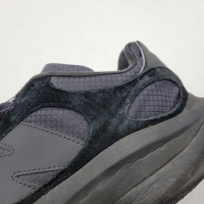【現状渡し品】【メンズ】 NEW BALANCE ニューバランス × UNITED ARROWS ユナイテッドアローズ WARPED RUNNER UWRPDEBO ワープドランナー 別注 スニーカー 靴 162-260921-as-25-izu サイズ：26.5cm カラー：ブラック 万代Net店