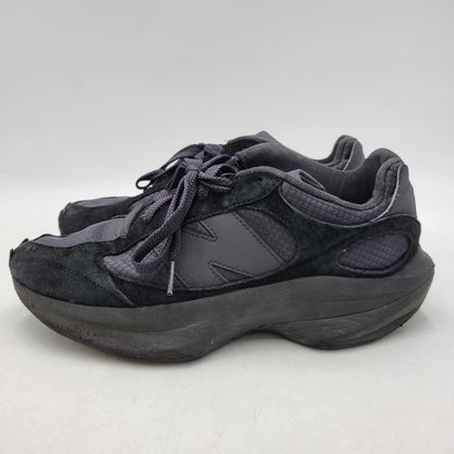 【現状渡し品】【メンズ】 NEW BALANCE ニューバランス × UNITED ARROWS ユナイテッドアローズ WARPED RUNNER UWRPDEBO ワープドランナー 別注 スニーカー 靴 162-260921-as-25-izu サイズ：26.5cm カラー：ブラック 万代Net店