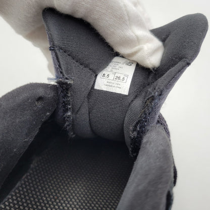 【現状渡し品】【メンズ】 NEW BALANCE ニューバランス × UNITED ARROWS ユナイテッドアローズ WARPED RUNNER UWRPDEBO ワープドランナー 別注 スニーカー 靴 162-260921-as-25-izu サイズ：26.5cm カラー：ブラック 万代Net店