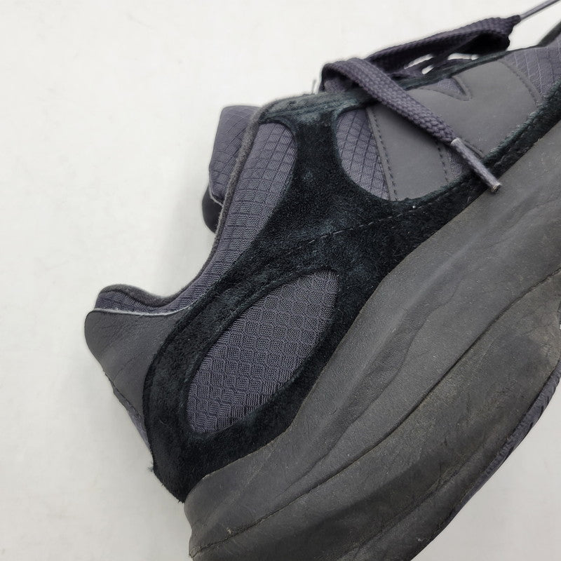 【現状渡し品】【メンズ】 NEW BALANCE ニューバランス × UNITED ARROWS ユナイテッドアローズ WARPED RUNNER UWRPDEBO ワープドランナー 別注 スニーカー 靴 162-260921-as-25-izu サイズ：26.5cm カラー：ブラック 万代Net店