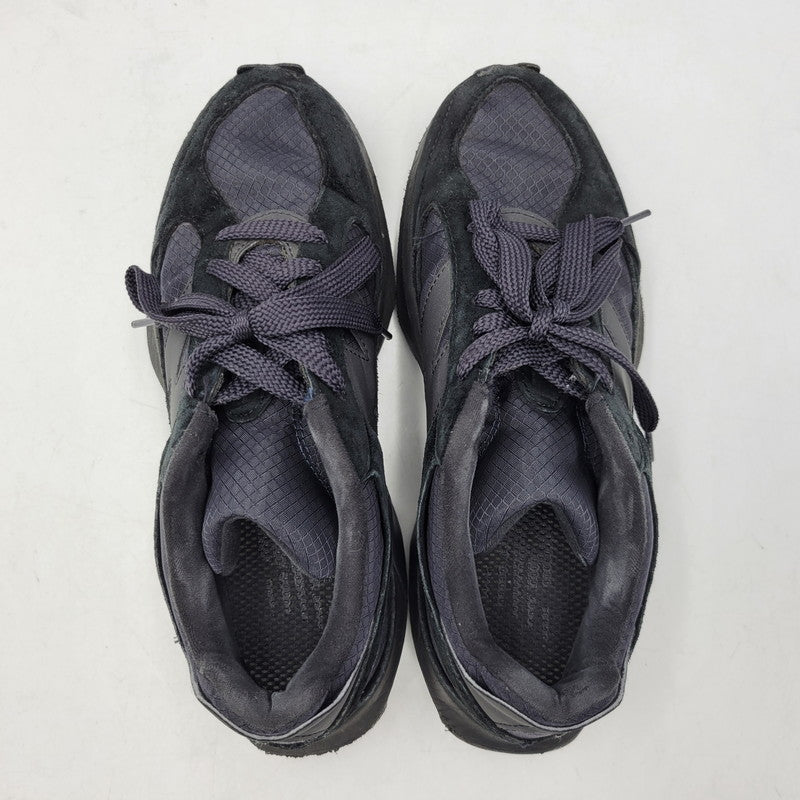 【現状渡し品】【メンズ】 NEW BALANCE ニューバランス × UNITED ARROWS ユナイテッドアローズ WARPED RUNNER UWRPDEBO ワープドランナー 別注 スニーカー 靴 162-260921-as-25-izu サイズ：26.5cm カラー：ブラック 万代Net店