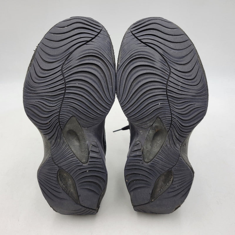 【現状渡し品】【メンズ】 NEW BALANCE ニューバランス × UNITED ARROWS ユナイテッドアローズ WARPED RUNNER UWRPDEBO ワープドランナー 別注 スニーカー 靴 162-260921-as-25-izu サイズ：26.5cm カラー：ブラック 万代Net店