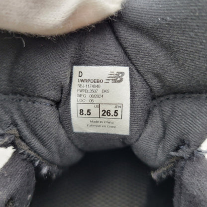 【現状渡し品】【メンズ】 NEW BALANCE ニューバランス × UNITED ARROWS ユナイテッドアローズ WARPED RUNNER UWRPDEBO ワープドランナー 別注 スニーカー 靴 162-260921-as-25-izu サイズ：26.5cm カラー：ブラック 万代Net店