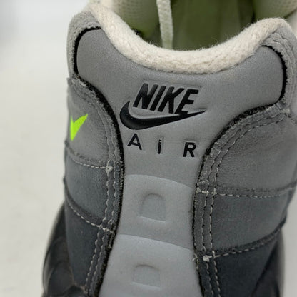 【中古品】【メンズ】 NIKE ナイキ CT1689-001 AIR MAX 95 OG エア マックス オリジナル スニーカー シューズ 靴 160-260915-cs-14-izu サイズ：27.5cm カラー：BLACK/NEON YELLOW-LT GRAPHITE 万代Net店