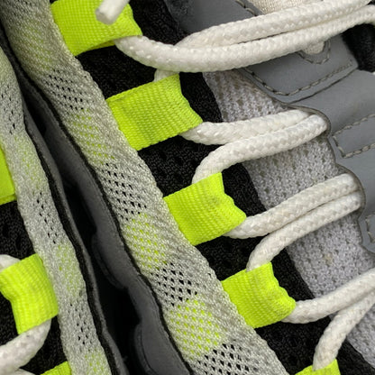 【中古品】【メンズ】 NIKE ナイキ CT1689-001 AIR MAX 95 OG エア マックス オリジナル スニーカー シューズ 靴 160-260915-cs-14-izu サイズ：27.5cm カラー：BLACK/NEON YELLOW-LT GRAPHITE 万代Net店
