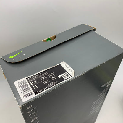 【中古品】【メンズ】 NIKE ナイキ CT1689-001 AIR MAX 95 OG エア マックス オリジナル スニーカー シューズ 靴 160-260915-cs-14-izu サイズ：27.5cm カラー：BLACK/NEON YELLOW-LT GRAPHITE 万代Net店