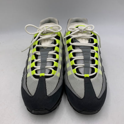 【中古品】【メンズ】 NIKE ナイキ CT1689-001 AIR MAX 95 OG エア マックス オリジナル スニーカー シューズ 靴 160-260915-cs-14-izu サイズ：27.5cm カラー：BLACK/NEON YELLOW-LT GRAPHITE 万代Net店
