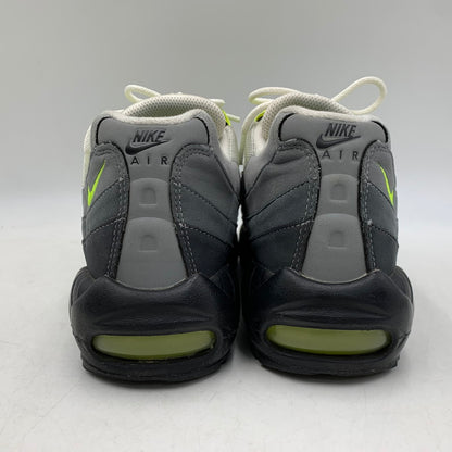 【中古品】【メンズ】 NIKE ナイキ CT1689-001 AIR MAX 95 OG エア マックス オリジナル スニーカー シューズ 靴 160-260915-cs-14-izu サイズ：27.5cm カラー：BLACK/NEON YELLOW-LT GRAPHITE 万代Net店