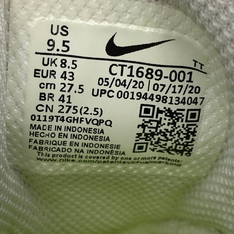 【中古品】【メンズ】 NIKE ナイキ CT1689-001 AIR MAX 95 OG エア マックス オリジナル スニーカー シューズ 靴 160-260915-cs-14-izu サイズ：27.5cm カラー：BLACK/NEON YELLOW-LT GRAPHITE 万代Net店
