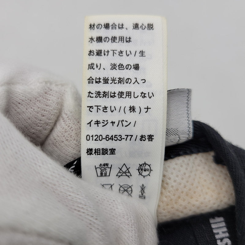 【中古品】【メンズ/レディース】 NIKE TRUE ナイキ トゥルー AIR MAX 95 OG SNAPBACK CAP エアマックス95 OG スナップバック キャップ 帽子 185-260920-as-15-izu サイズ：ONE SIZE カラー：ブラック×グレー 万代Net店