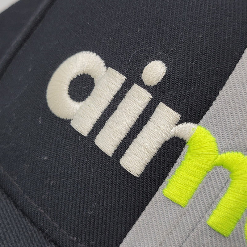【中古品】【メンズ/レディース】 NIKE TRUE ナイキ トゥルー AIR MAX 95 OG SNAPBACK CAP エアマックス95 OG スナップバック キャップ 帽子 185-260920-as-15-izu サイズ：ONE SIZE カラー：ブラック×グレー 万代Net店