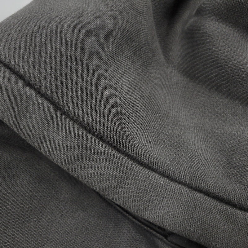 【中古品】【メンズ】 HAIGHT ヘイト HA-25FW-025 PIGMENT DYED PLAIN HOODIE ピグメント ダイド プレーン フーディー トップス 長袖 142-260916-ya-03-izu サイズ：L カラー：チャコール 万代Net店