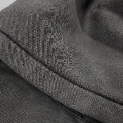 【中古品】【メンズ】 HAIGHT ヘイト HA-25FW-025 PIGMENT DYED PLAIN HOODIE ピグメント ダイド プレーン フーディー トップス 長袖 142-260916-ya-03-izu サイズ：L カラー：チャコール 万代Net店