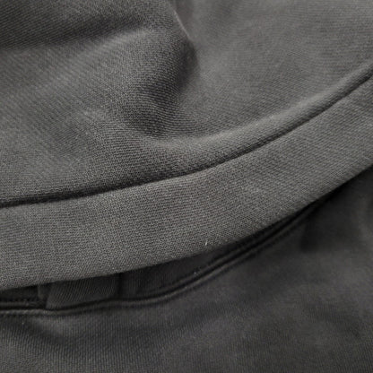 【中古品】【メンズ】 HAIGHT ヘイト HA-25FW-025 PIGMENT DYED PLAIN HOODIE ピグメント ダイド プレーン フーディー トップス 長袖 142-260916-ya-03-izu サイズ：L カラー：チャコール 万代Net店