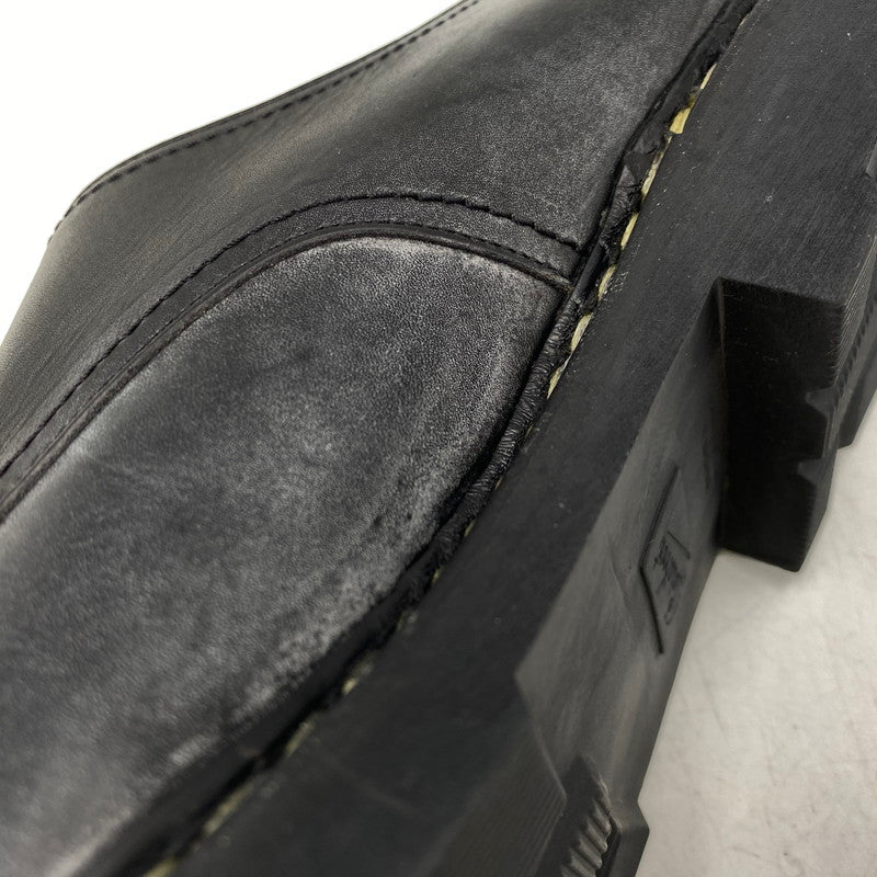 【中古品】【メンズ】 Paraboot パラブーツ 981412 WILLIAM DOUBLE MONK STRAP SHOES ウィリアム ダブルモンクストラップ シューズ 靴 164-260916-ay-05-izu サイズ：8.5 カラー：ブラック 万代Net店