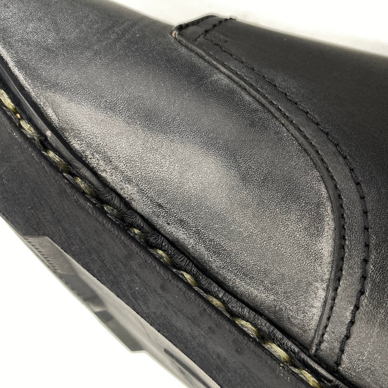 【中古品】【メンズ】 Paraboot パラブーツ 981412 WILLIAM DOUBLE MONK STRAP SHOES ウィリアム ダブルモンクストラップ シューズ 靴 164-260916-ay-05-izu サイズ：8.5 カラー：ブラック 万代Net店