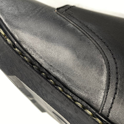 【中古品】【メンズ】 Paraboot パラブーツ 981412 WILLIAM DOUBLE MONK STRAP SHOES ウィリアム ダブルモンクストラップ シューズ 靴 164-260916-ay-05-izu サイズ：8.5 カラー：ブラック 万代Net店