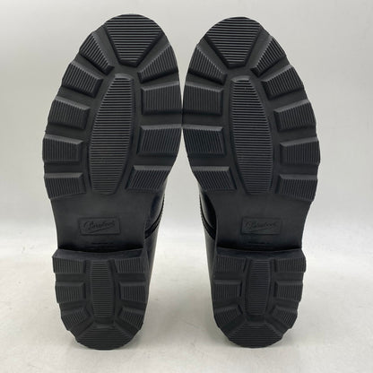 【中古品】【メンズ】 Paraboot パラブーツ 981412 WILLIAM DOUBLE MONK STRAP SHOES ウィリアム ダブルモンクストラップ シューズ 靴 164-260916-ay-05-izu サイズ：8.5 カラー：ブラック 万代Net店