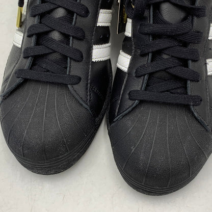 【中古品】【メンズ】 ADIDAS アディダス ID3265 SUPERSTAR 82 GORE-TEX スーパースター ゴアテックス スニーカー シューズ 靴 161-260915-cs-17-izu サイズ：28cm カラー：CBLACK/FTWWHT/GOLDMT 万代Net店