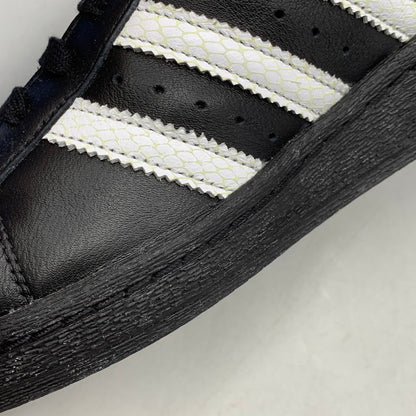 【中古品】【メンズ】 ADIDAS アディダス ID3265 SUPERSTAR 82 GORE-TEX スーパースター ゴアテックス スニーカー シューズ 靴 161-260915-cs-17-izu サイズ：28cm カラー：CBLACK/FTWWHT/GOLDMT 万代Net店