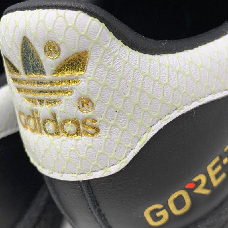 【中古品】【メンズ】 ADIDAS アディダス ID3265 SUPERSTAR 82 GORE-TEX スーパースター ゴアテックス スニーカー シューズ 靴 161-260915-cs-17-izu サイズ：28cm カラー：CBLACK/FTWWHT/GOLDMT 万代Net店
