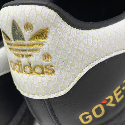 【中古品】【メンズ】 ADIDAS アディダス ID3265 SUPERSTAR 82 GORE-TEX スーパースター ゴアテックス スニーカー シューズ 靴 161-260915-cs-17-izu サイズ：28cm カラー：CBLACK/FTWWHT/GOLDMT 万代Net店