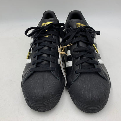 【中古品】【メンズ】 ADIDAS アディダス ID3265 SUPERSTAR 82 GORE-TEX スーパースター ゴアテックス スニーカー シューズ 靴 161-260915-cs-17-izu サイズ：28cm カラー：CBLACK/FTWWHT/GOLDMT 万代Net店